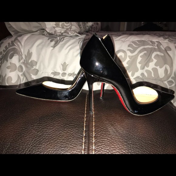 Authentic Christian Louboutin Iriza Size 5 - Picture 6 of 6